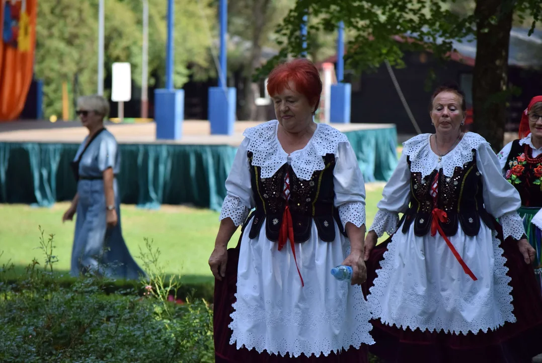 Muzyczne spotkania z wędką w Dzierżąznej