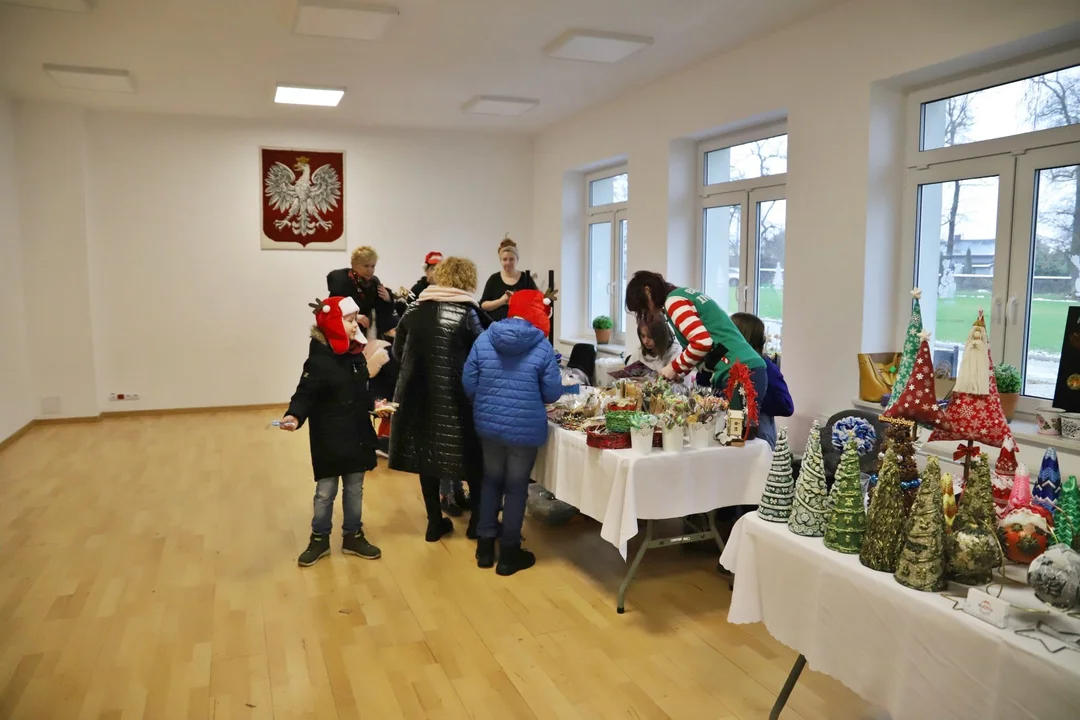 Za nami "Magia Świąt" w Leszczynku