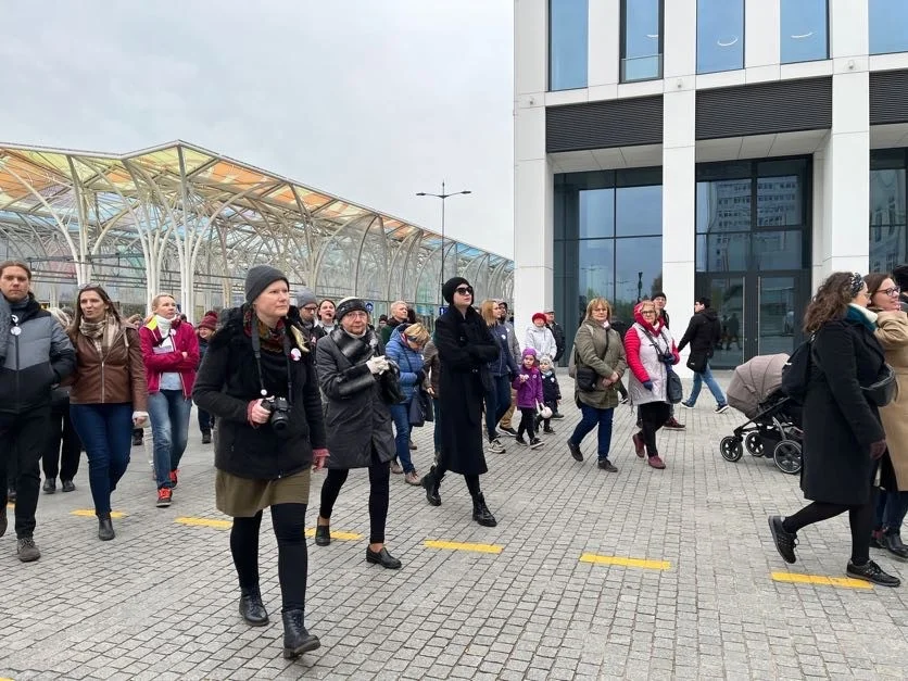 Spacer śladem pierwszych obchodów Święta Niepodległości w Łodzi