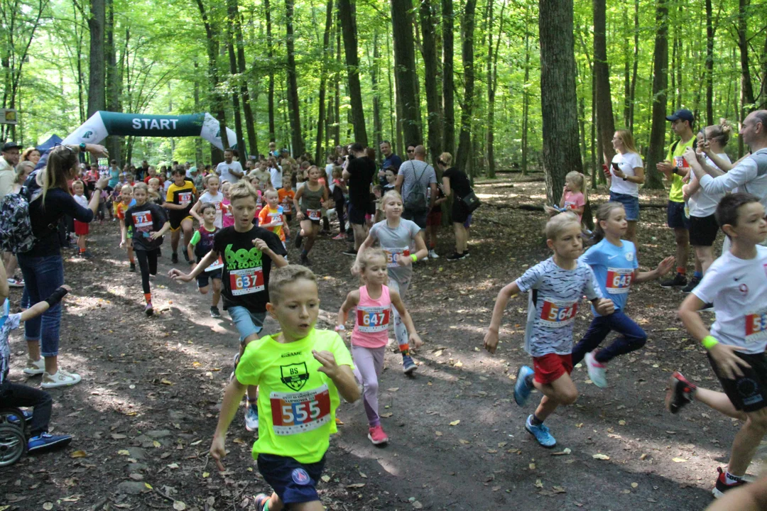 II edycja biegu Łupkowa Run