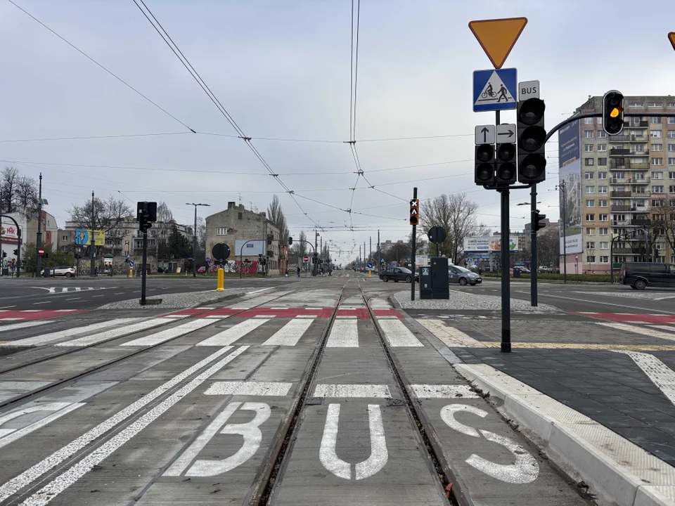 Kiedy koniec remontu ulicy Przybyszewskiego w Łodzi?