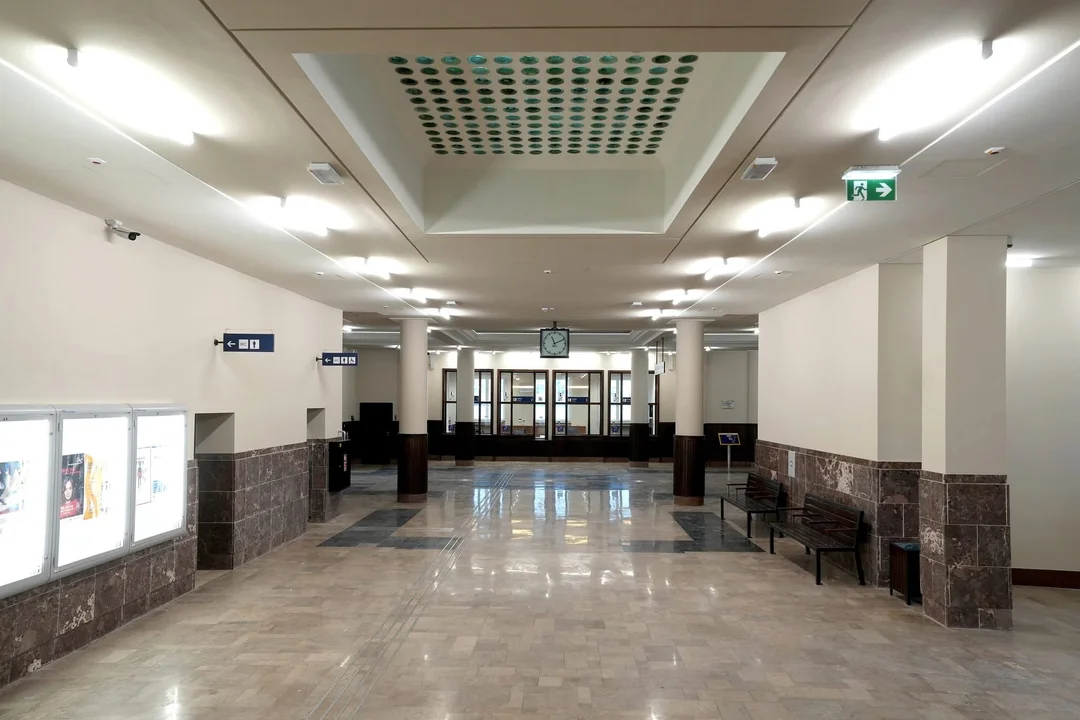 Dworzec Podmiejski gotowy po ponad 3 latach remontu - Zdjęcie główne