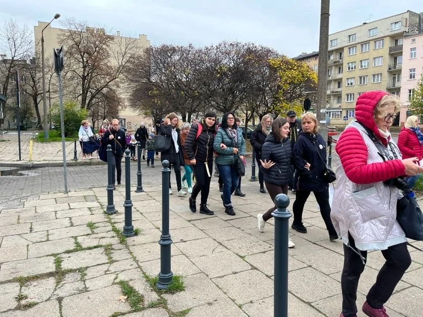 Spacer śladem pierwszych obchodów Święta Niepodległości w Łodzi