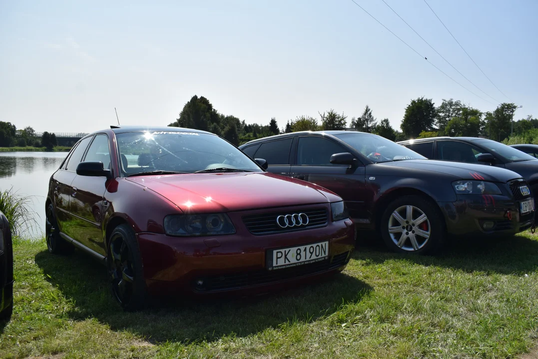 Ogólnopolski Zlot Audi w Strykowie