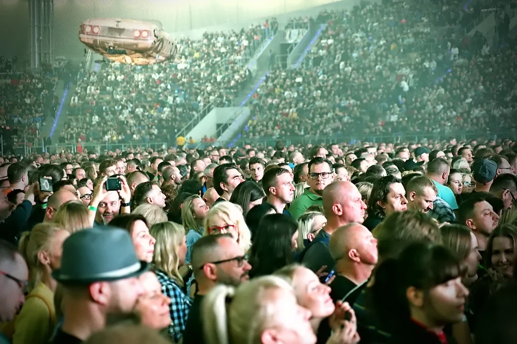 Brian Adams w Łodzi