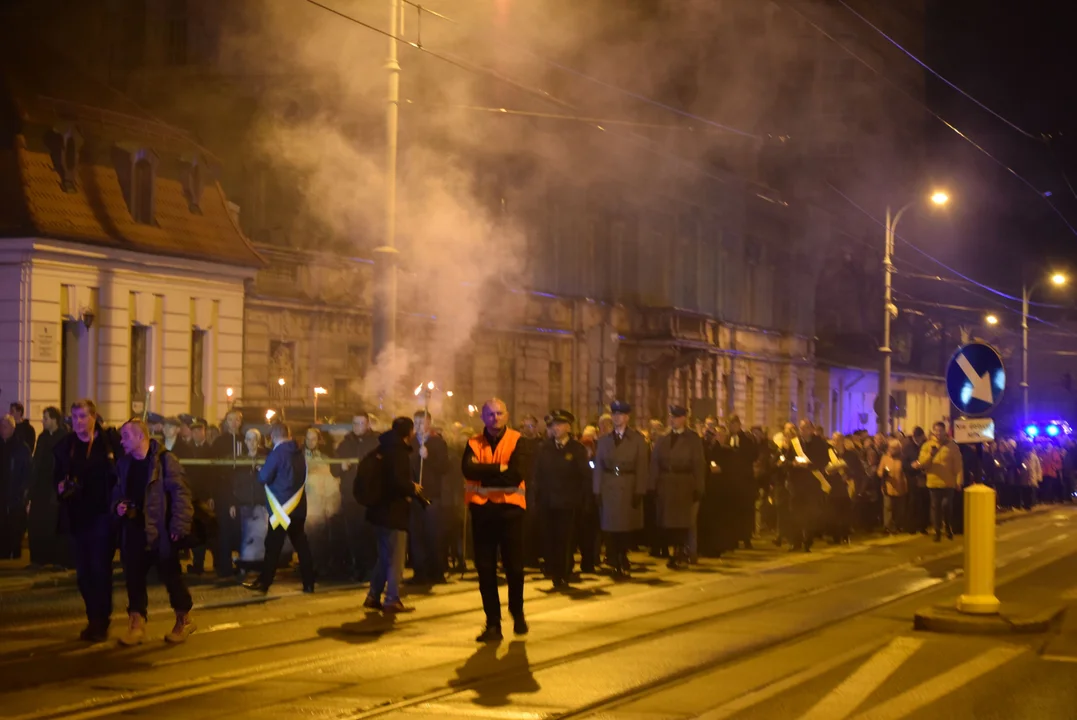 Ekumeniczna droga krzyżowa przeszła ulicami Łodzi