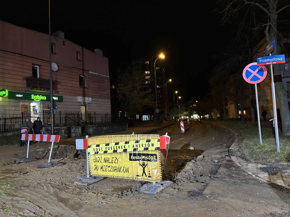 Co dalej z remontem ul. Boya-Żeleńskiego w Łodzi?