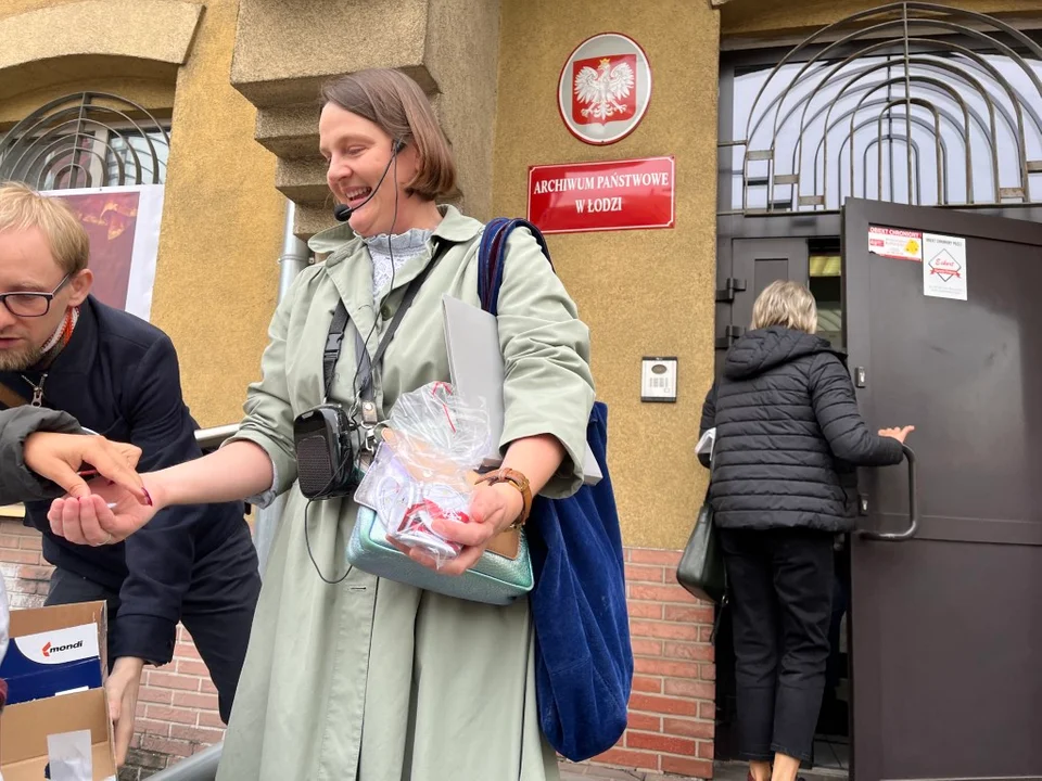 Spacer śladem pierwszych obchodów Święta Niepodległości w Łodzi