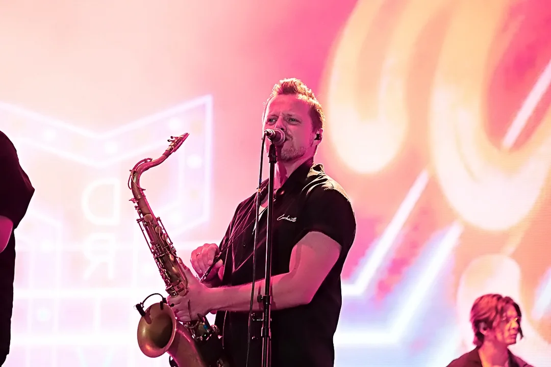 Łódź Summer Festival 2025 – tak wyglądał drugi dzień festiwalu!