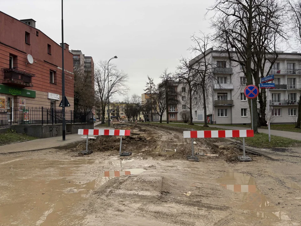 Co dalej z remontem ul. Boya-Żeleńskiego w Łodzi?