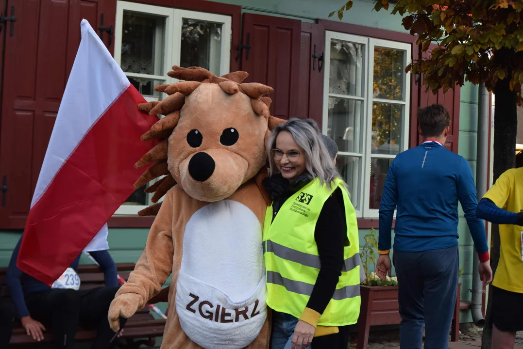 Bieg Niepodległości w Zgierzu