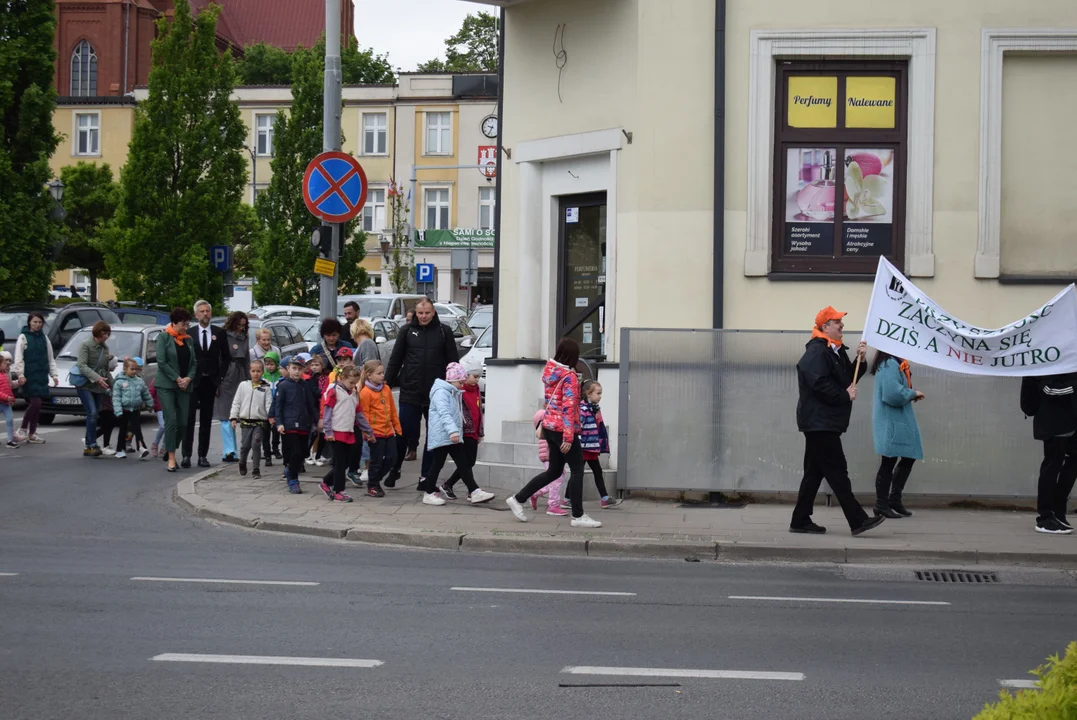 Festyn "Sami o sobie" w Zgierzu