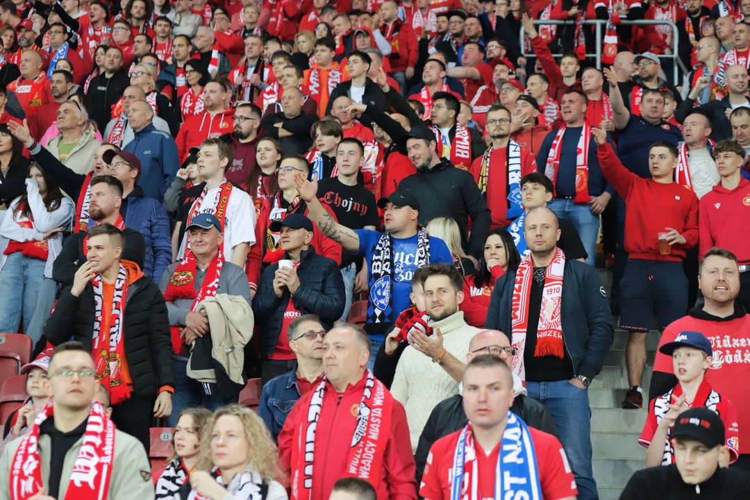 Widzew Łódź vs Raków Częstochowa