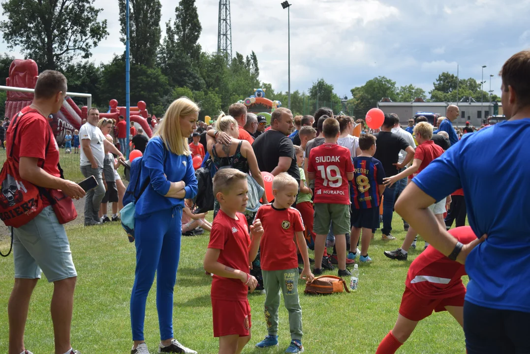 Widzewski Dzień Dziecka w Zgierzu