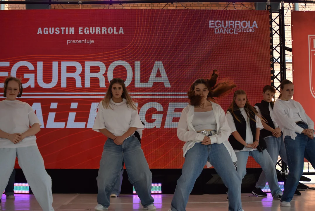 Egurrola Challenge