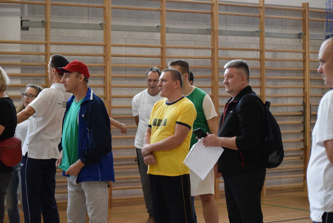 Miting Lekkoatletyczny na hali MOSiR w Zgierzu