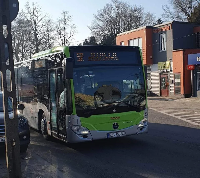 Nowe autobusy Markabu. Nawet radny Przemysław Jagielski je chwali - Zdjęcie główne