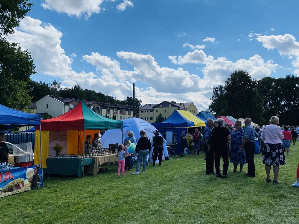 Dożynki w gminie Stryków