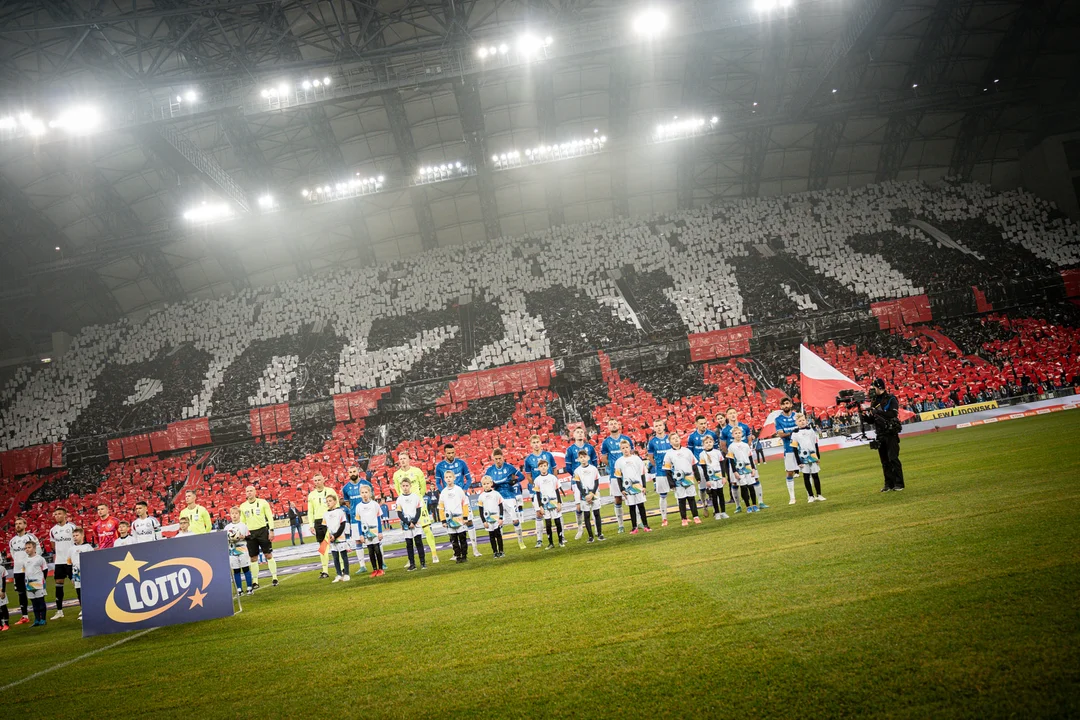 Lech Poznań - Legia Warszawa