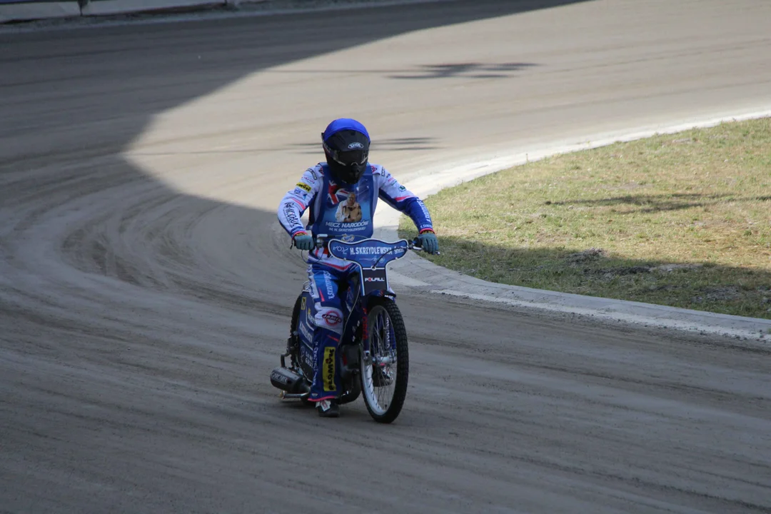 Mecz Narodów 2023 na Moto Arenie Łódź