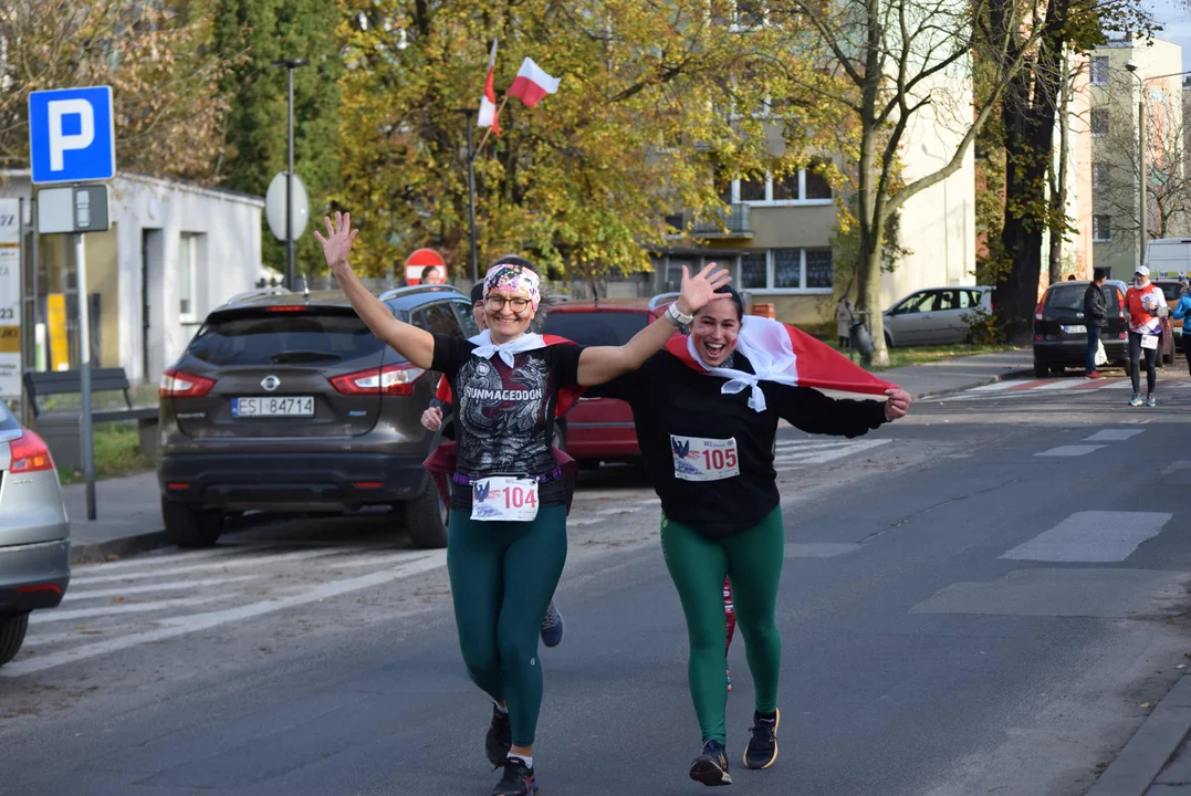 Bieg Niepodległości w Zgierzu