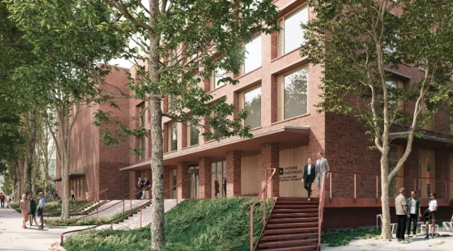 Nowe Archiwum Państwowe w Piotrkowie Trybunalskim