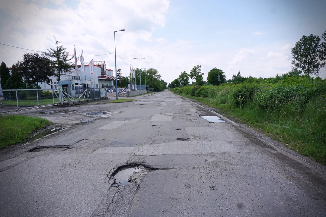 Wyłoniono wykonawcę dużej drogowej inwestycji w Kutnie. Wkrótce podpisanie umowy [ZDJĘCIA] - Zdjęcie główne