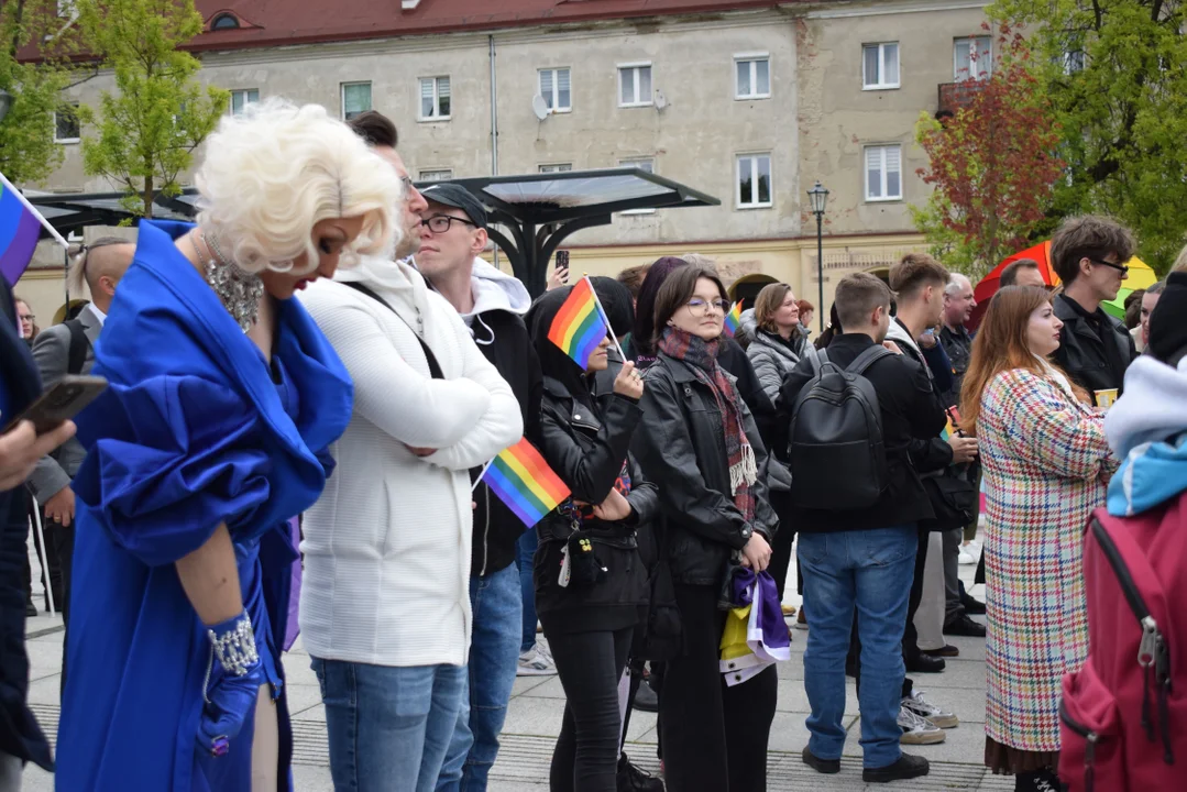 Marsz Równości w Łodzi