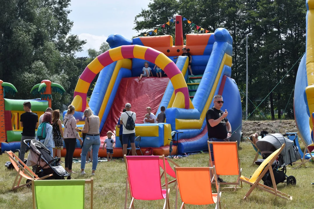 Piknik osiedlowy na Radogoszczu