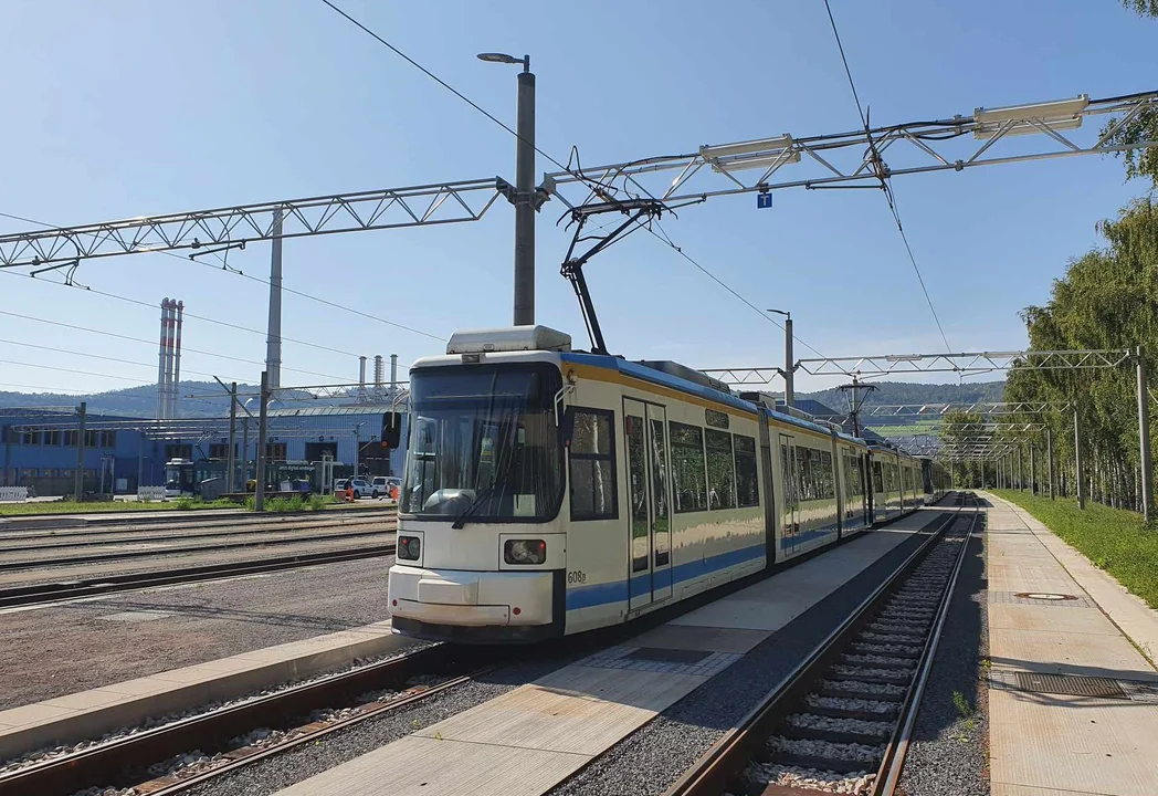 Używane tramwaje z Niemiec już w drodze do Łodzi. Wiemy, kiedy dotrą pierwsze dwa [ZDJĘCIA] - Zdjęcie główne