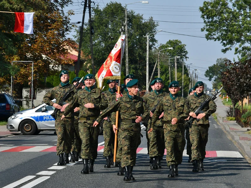 85. rocznicy Bitwy nad Bzurą - obchody w gminie Piątek