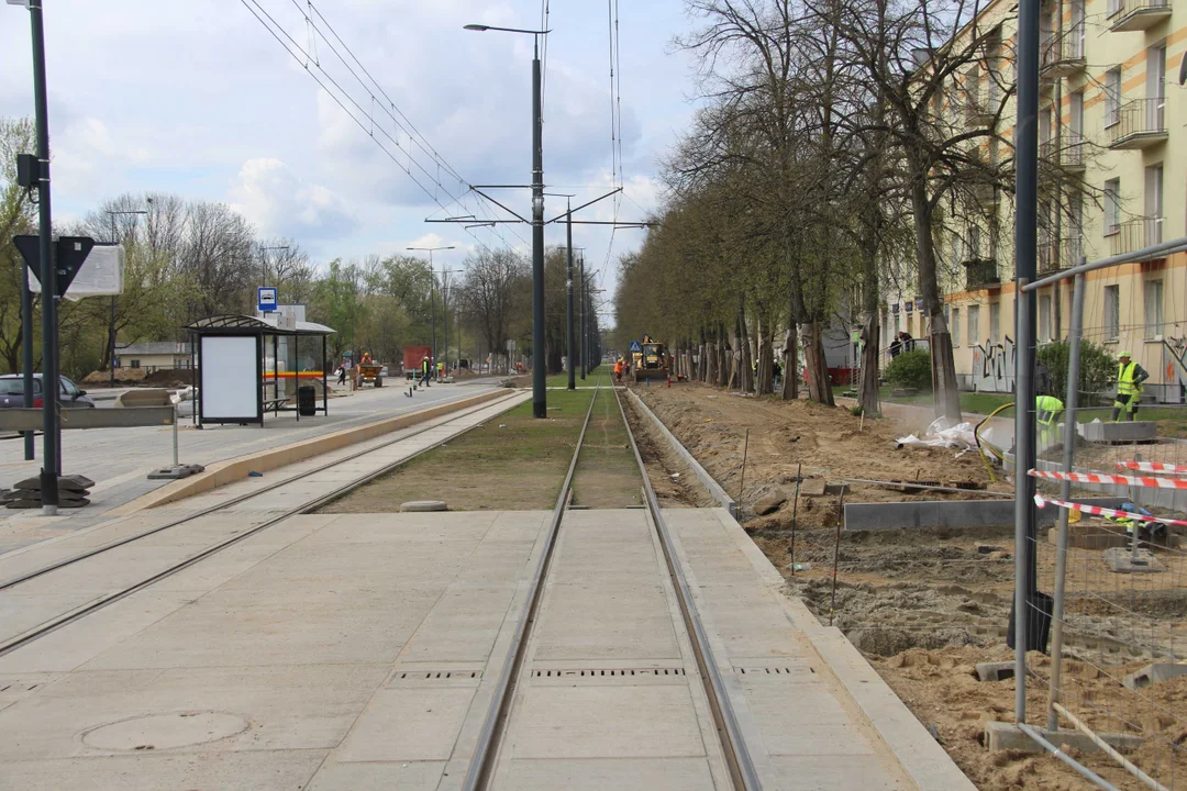 Czternaście kolejnych ulic na Bałutach do remontu