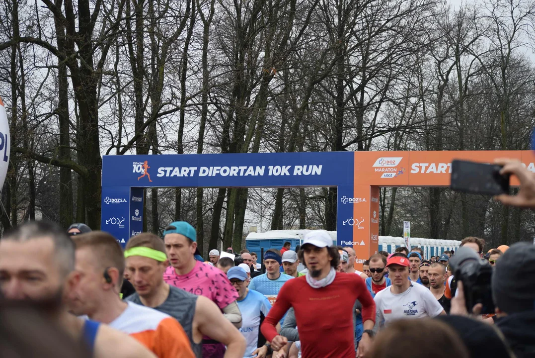 Wystartowała 11. edycja DOZ Maratonu Łódź.