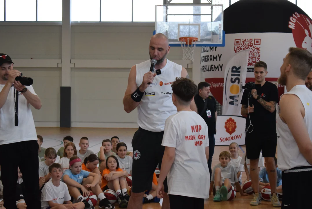 Gortat Camp w Zgierzu 2024