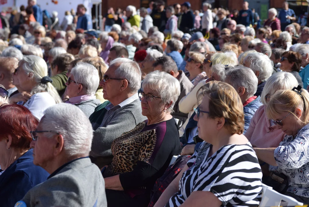 X Senioralia w Łodzi, na scenie Cugowski