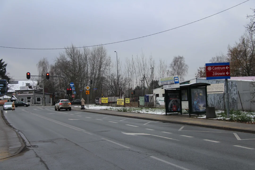 Będzie przebudowa ulicy Rąbieńskiej w Łodzi