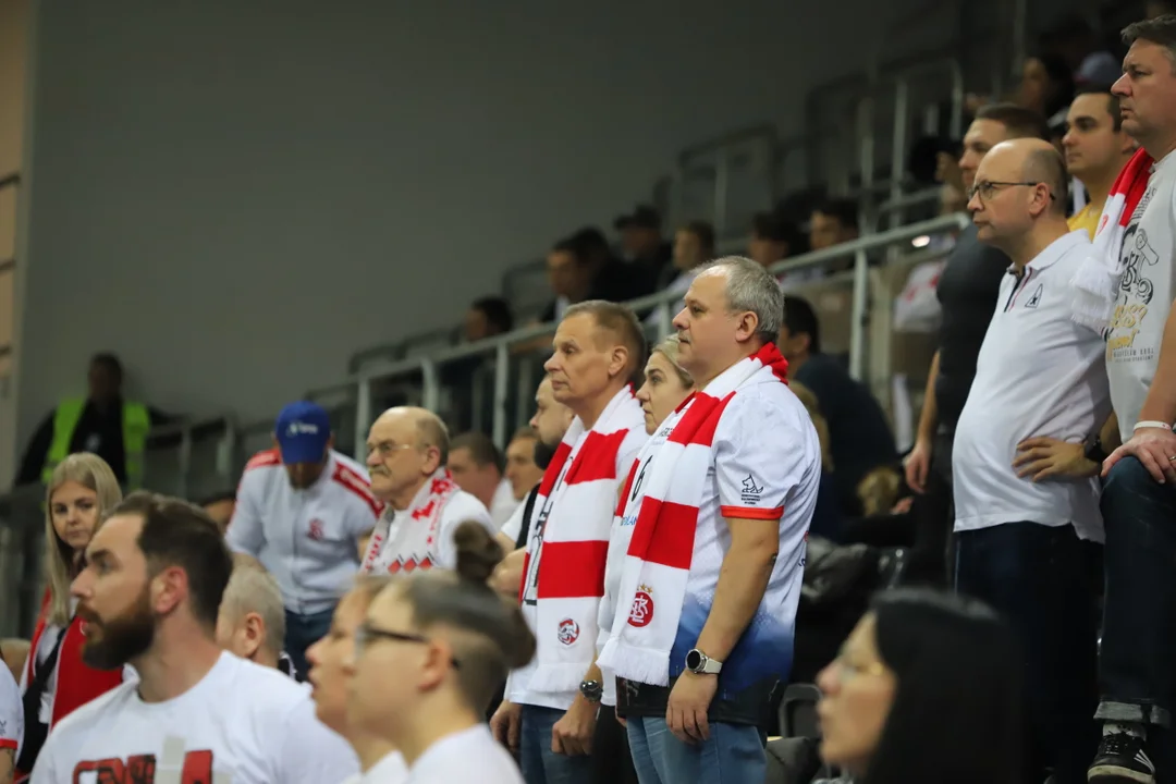 Siatkarskie derby Łodzi. ŁKS Commercecon kontra Grot Budowlane