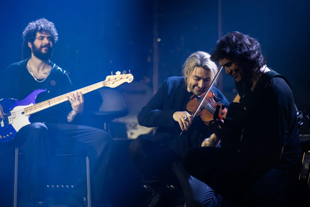 David Garrett wystąpi w Łodzi