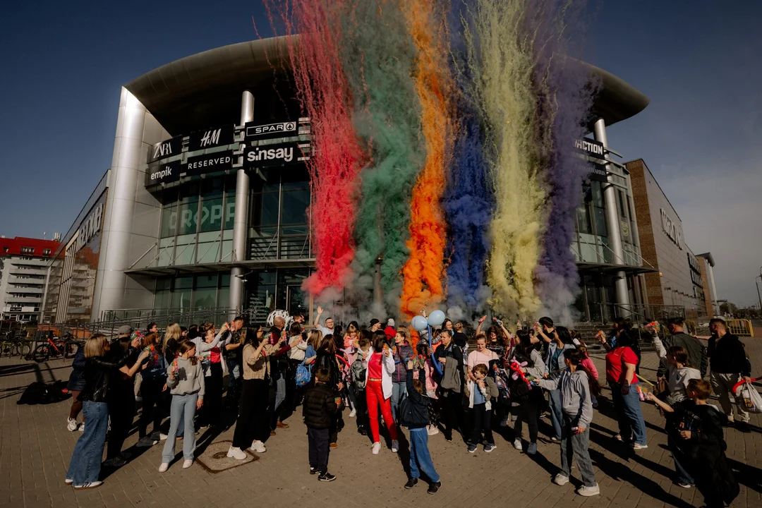 Płocki Dzień Świadomości Autyzmu w Mazovii. - Uczymy akceptacji, zrozumienia, zwiększamy świadomość