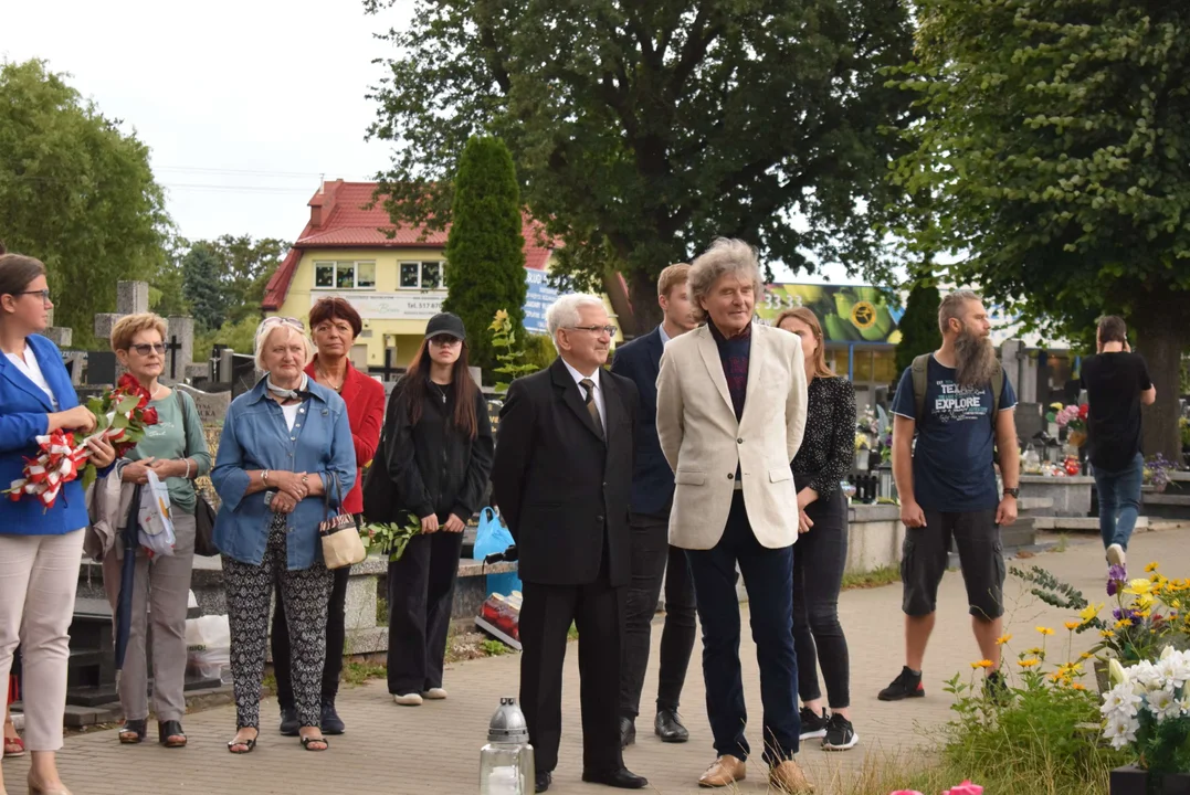 Zgierskie obchody 79 rocznicy Powstania Warszawskiego