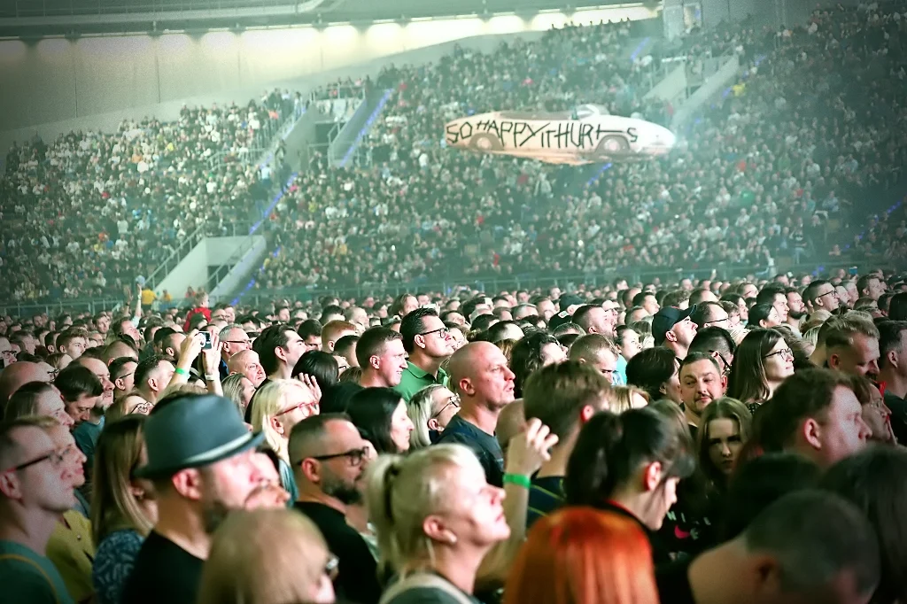 Brian Adams w Łodzi