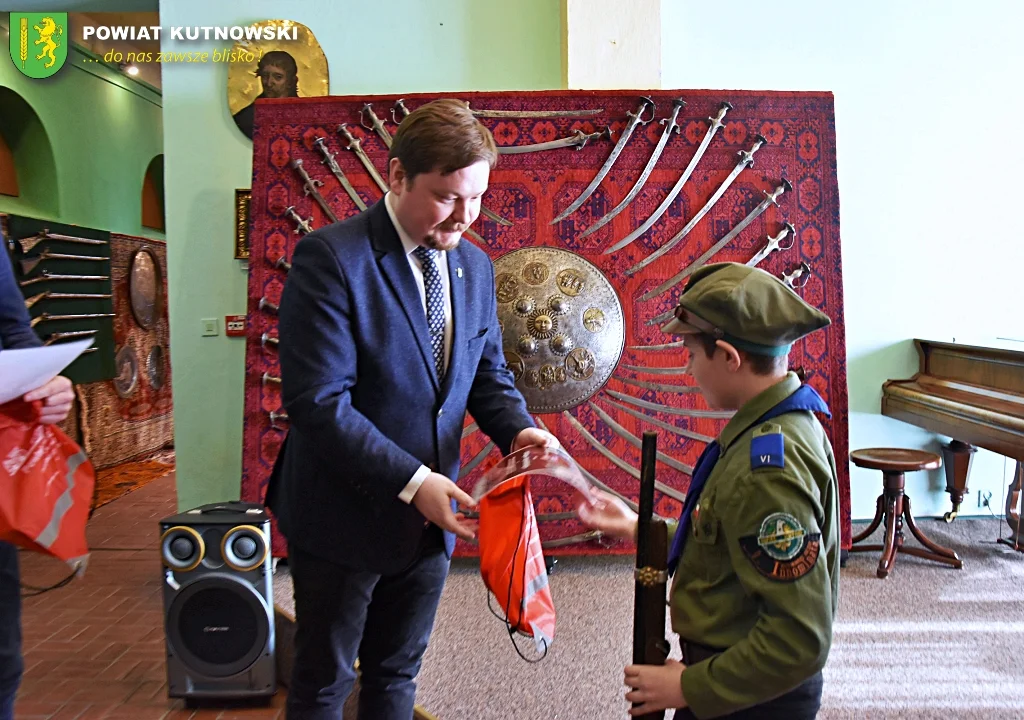 W krośniewickim muzeum odbył się koncert pieśni patriotycznych z okazji 160. rocznicy powstania styczniowego