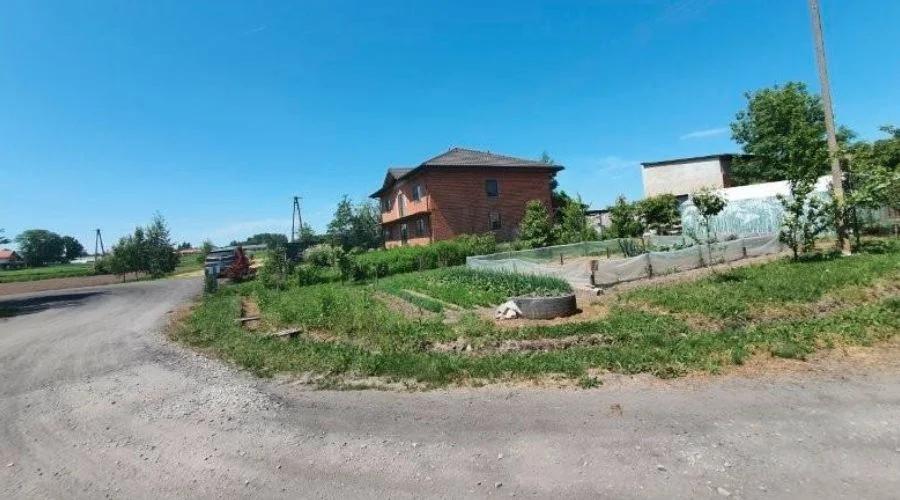 Nieruchomość Kolonia Szydłów