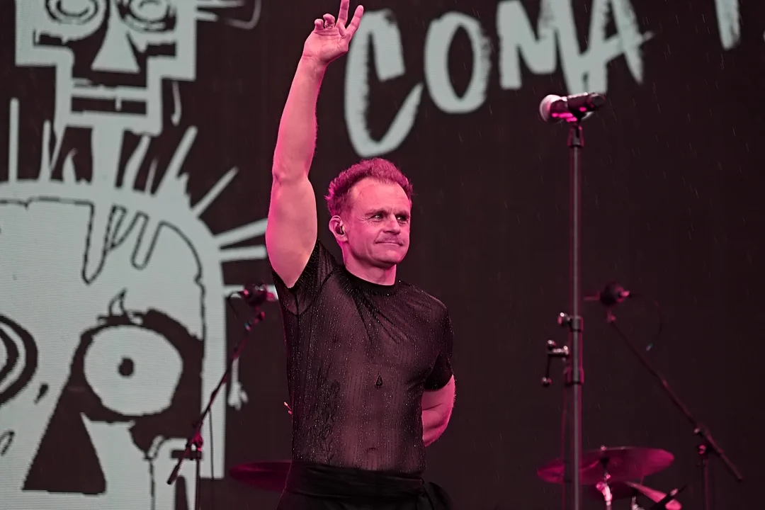 Rozpoczynamy 3 dzień Łódź Summer Festival