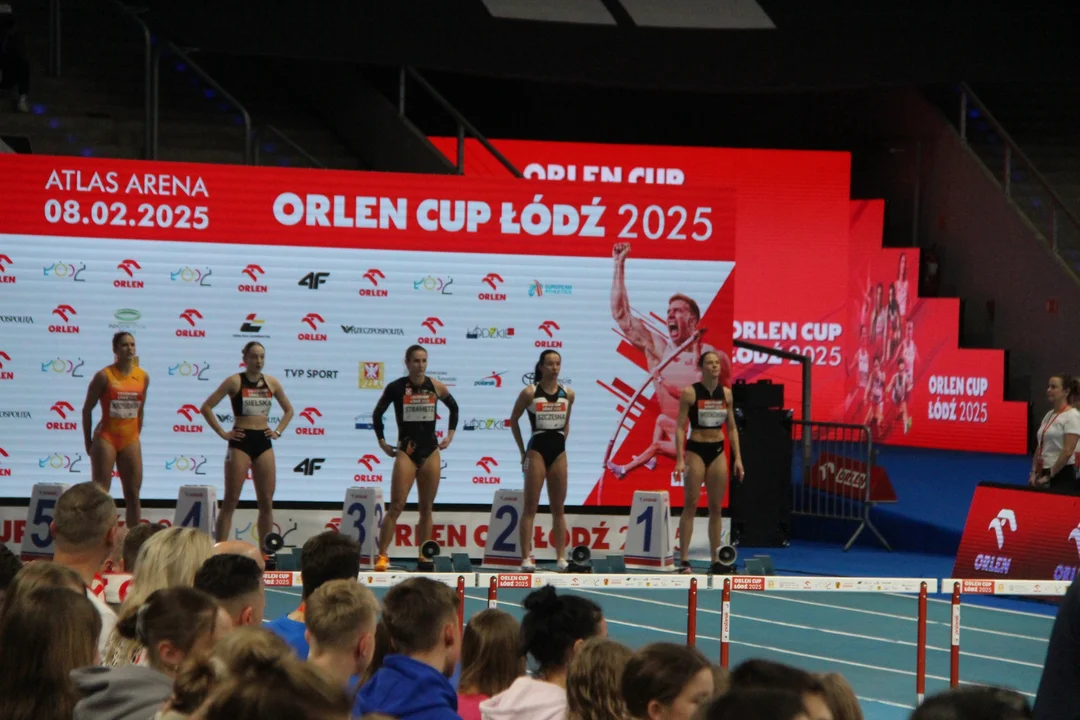 Orlen Cup 2025 w łódzkiej Atlas Arenie, 8 lutego 2025 r.