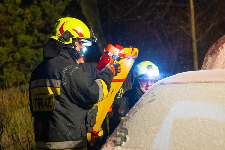 Orkiestra gorących serc zagrała w Zelowie. Zobacz, jak wyglądał 31. Finał WOŚP