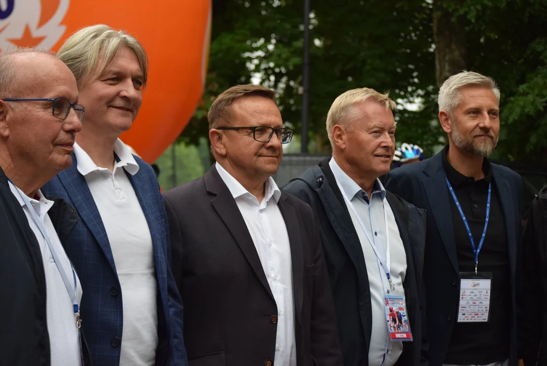 34. Międzynarodowy Wyścig Kolarski „Solidarności” i Olimpijczyków w Zgierzu