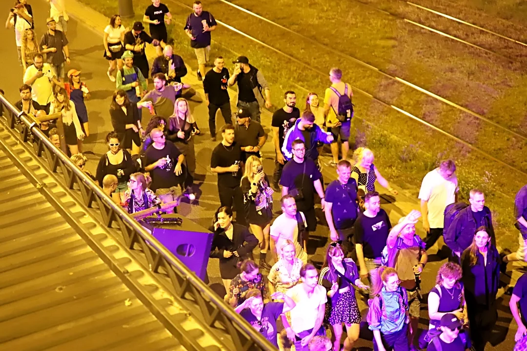 Parada Wolności 2025 w obiektywie