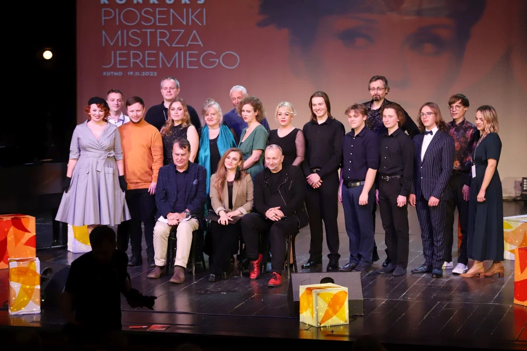 Za nami koncert "Piosenki Mistrza Jeremiego" w ramach Stacji Kutno 2022