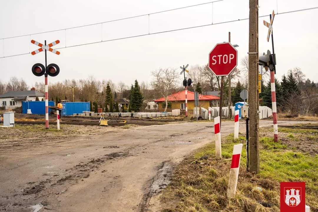 Mieszkańcy narzekają na utrudnienia w związku z pracami nad utworzeniem nowego przystanku na Rudunkach